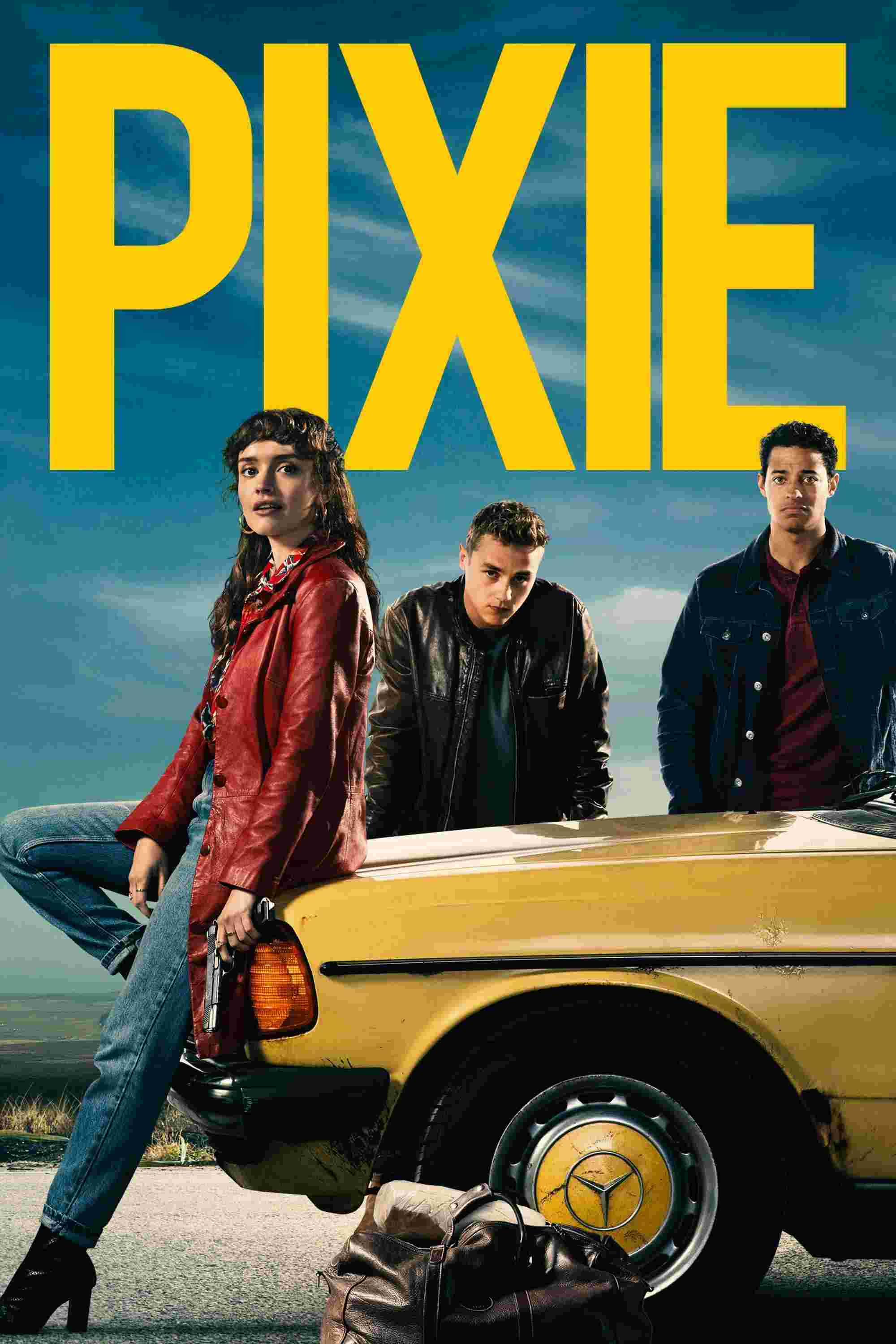 Pixie (2020) Olivia Cooke